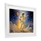 Stupell Industries Space Astronaut Musician Framed Print Under Glass, design by Angie Hawke